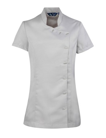  Ρόμπα  αισθητικού (PR682 Orchid) ασημί